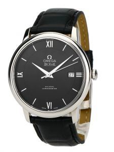 Đồng hồ Omega De Ville Prestige 424.13.40.20.01.001 39.5 Steel