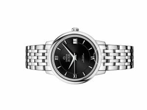 Đồng hồ Omega De Ville Prestige 424.10.33.20.01.001 32.7 Steel