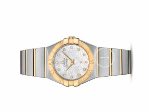 Đồng hồ Omega Constellation 123.20.27.60.55.008 27 Yellow Gold Steel