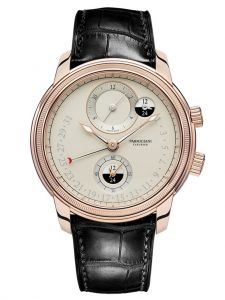 Đồng hồ Parmigiani Fleurier Toric Hemispheres Retrograde PFC493-1002400-HA1442