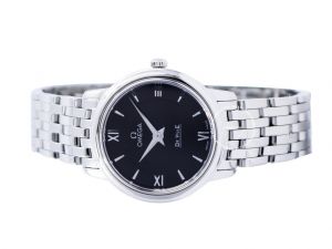 Đồng hồ Omega De Ville Prestige 424.10.27.60.01.001 27.4 Steel