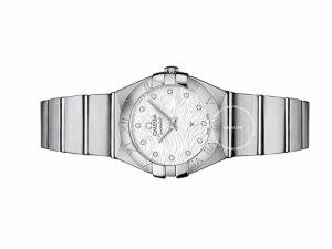 Đồng hồ Omega Constellation 123.10.24.60.55.004 24 Steel