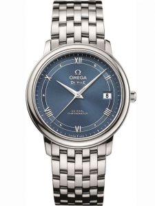 Đồng hồ Omega De Ville Prestige 424.10.37.20.03.002 36.8 Steel