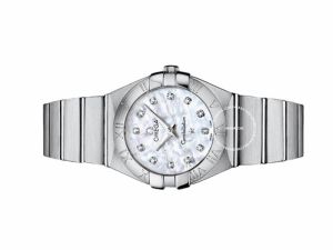 Đồng hồ Omega Constellation 123.10.27.60.55.001 27 Steel