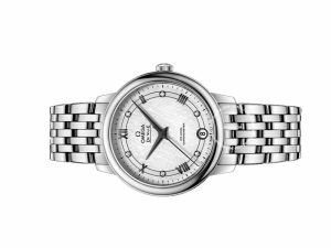 Đồng hồ Omega De Ville Prestige 424.10.33.20.52.002 32.7 Steel