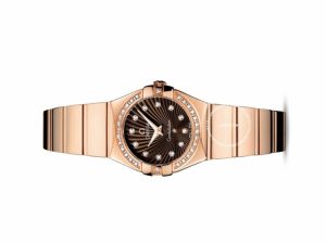Đồng hồ Omega Constellation 123.55.24.60.63.002 24 Red Gold