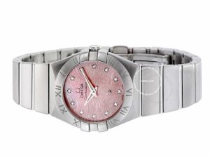 Đồng hồ Omega Constellation 123.10.27.60.57.002 27 Steel