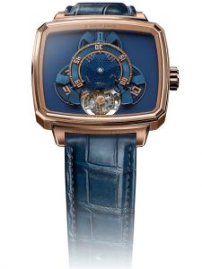 Đồng hồ Hautlence Hl Vagabonde Tourbillon 01 H2405-0400 - Phiên bản giới hạn 10 chiếc