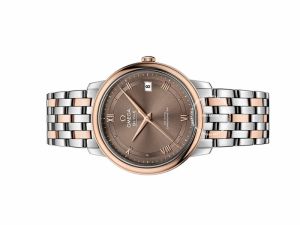 Đồng hồ Omega De Ville Prestige 424.20.37.20.13.001 36.8 Steel