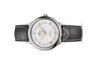 Đồng hồ Omega De Ville Prestige 424.13.33.20.52.001 32.7 Steel