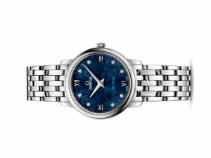 Đồng hồ Omega De Ville Prestige Orbis Edition 424.10.27.60.53.003 37.4 Steel