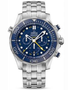 Đồng hồ Omega Seamaster Diver 300M 212.30.44.52.03.001 44 Steel