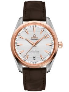 Đồng hồ Omega Seamaster Aqua Terra 150M 220.23.41.21.02.001 41 Sedna Gold