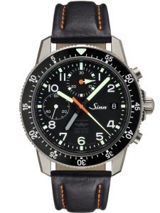 Đồng hồ Sinn Uhren 103 Ti UTC IFR Art-Nr. 103.0794