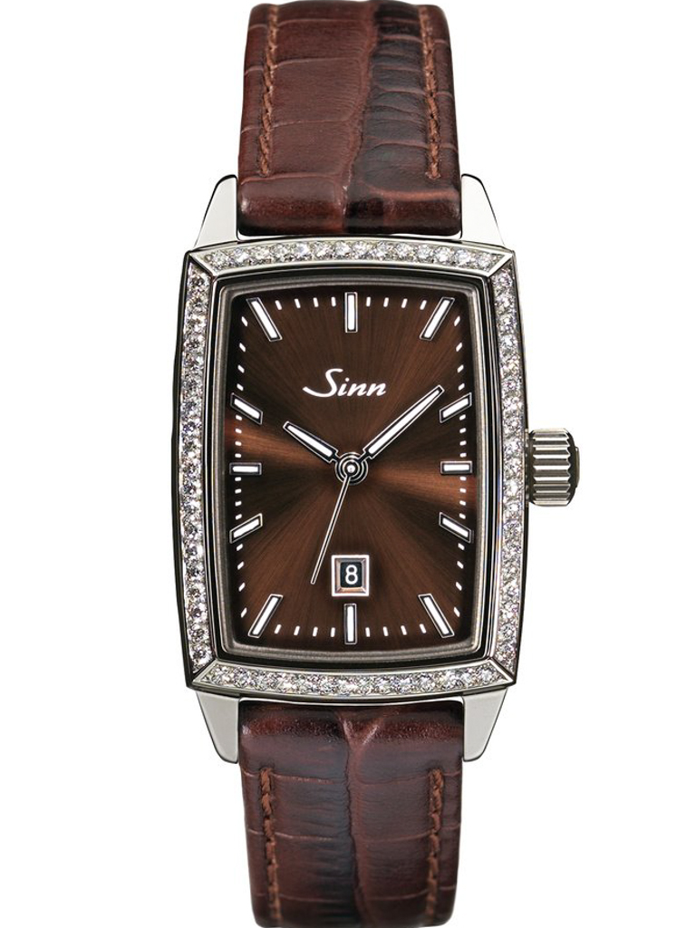 Đồng hồ Sinn Uhren Model 243 TW66 WG M 243.053 Đồng hồ Sinn Uhren Model 243 TW66 WG M 243.053