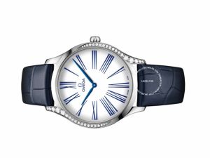 Đồng hồ Omega De Ville Trésor 428.18.39.60.04.001 39 Steel
