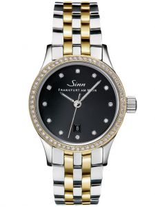 Đồng hồ Sinn Uhren 456 TW70 GG 456.040
