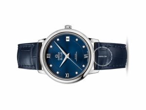 Đồng hồ Omega De Ville Prestige 424.13.33.20.53.001 32.7 Steel