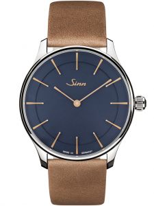 Đồng hồ Sinn Uhren 1739 St I 4N F.A.Z. 1739.013