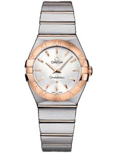 Đồng hồ Omega Constellation 123.20.27.60.02.001 27 Red Gold Steel