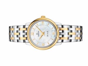 Đồng hồ Omega De Ville Prestige 424.20.27.60.05.001 27.4 Steel