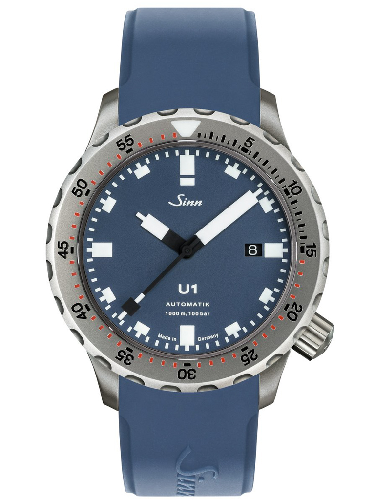 Đồng hồ Sinn Uhren Diving Watch U1 B 1010.0102 Đồng hồ Sinn Uhren Diving Watch U1 B 1010.0102