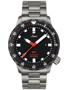 Đồng hồ Sinn Uhren Diving Watch U1 SDR 1010.050