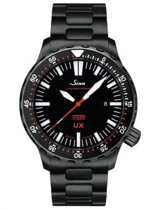 Đồng hồ Sinn Uhren Diving UX S (EZM 2B) 403.060