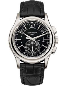 Đồng hồ Patek Philippe Complications 5905P-010 Platinum Flyback Chronograph Annual Calendar
