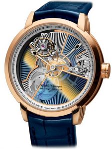 Đồng hồ Jorg Hysek Skeleton Tourbillon IO4525R03