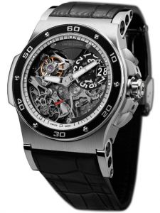 Đồng hồ Jorg Hysek Skeleton Tourbillon AB4426T01