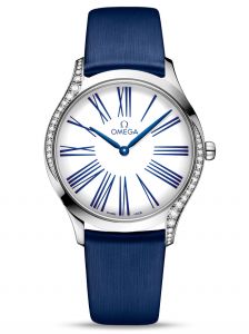 Đồng hồ Omega De Ville Trésor 428.17.36.60.04.001 36 Steel