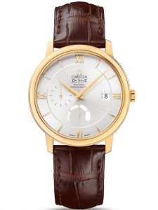 Đồng hồ Omega De Ville Prestige 424.53.40.21.02.002 39.5 Yellow Gold