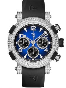 Đồng hồ Romain Jerome Arraw Marine Blue Full Diamonds 1M45C.TTTR.3517.RB.1301