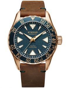 Đồng hồ Eterna Kontiki Bronze Diver 1291.78.53.1431