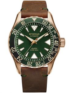 Đồng hồ Eterna Kontiki Bronze Diver 1291.78.51.1430