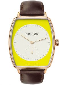 Đồng hồ Nomos Glashutte Lux Zikade Ref.941