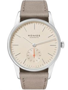 Đồng hồ Nomos Glashutte Orion 33 Champagne Ref.327