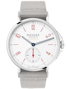 Đồng hồ Nomos Glashutte Ahoi Neomatik Siren White Ref.564