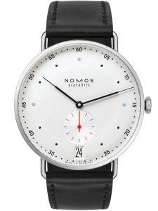 Đồng hồ Nomos Glashutte Metro 38 Date Ref.1102