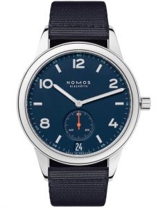Đồng hồ Nomos Glashutte Club Automatic Date Atlantic Ref.776
