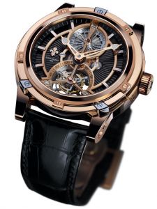 Đồng hồ Louis Moinet Vertalor Tourbillon LM-35.50.55 - Phiên bản giới hạn 28 chiếc