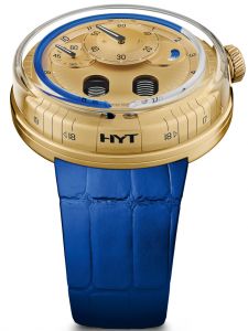 Đồng hồ HYT H0 048-GD-94-BF-CR - Phiên bản giới hạn 20 chiếc