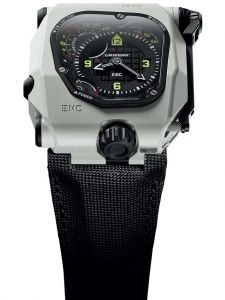 Đồng hồ Urwerk EMC TimeHunter Stormtrooper - Phiên bản giới hạn 5 chiếc