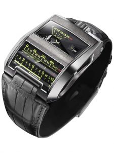 Đồng hồ Urwerk UR CC1 - Phiên bản giới hạn 25 chiếc