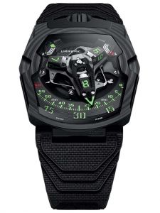 Đồng hồ Urwerk UR-220 Falcon Project