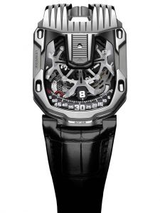 Đồng hồ Urwerk UR-105 CT Iron