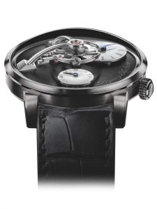 Đồng hồ MB&F LM101 White Gold 51.WL.W