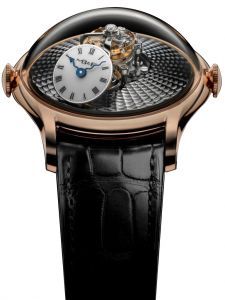 Đồng hồ MB&F LM Flying T Red Gold 05.RL.BG - Phiên bản giới hạn 18 chiếc