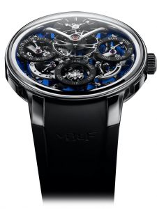 Đồng hồ MB&F LM Perpetual EVO 07.ZR.BU - Phiên bản giới hạn 15 chiếc